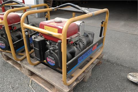 Generator / Stromerzeuger "Endress - EP295L - 4.2 kVA" - Asservate