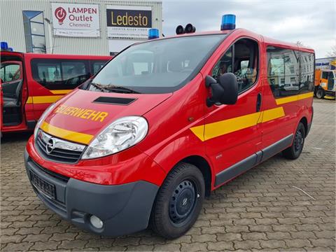 Opel Vivaro MTW Feuerwehr - 9 Sitzer
