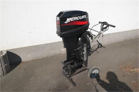 Außenbordmotor "Mercury" - 25PS