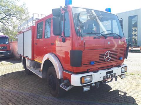 Feuerwehr Mercedes-Benz 1222 AF - 4x4 - TLF 16/25