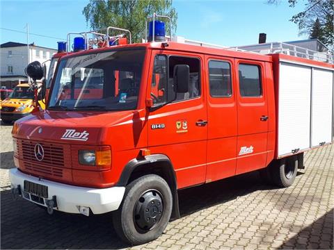Feuerwehr Mercedes-Benz LF 8