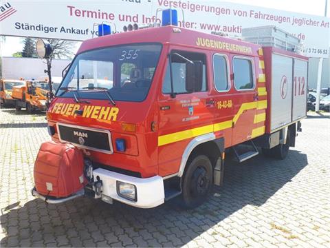 Feuerwehr VW-MAN LF 8