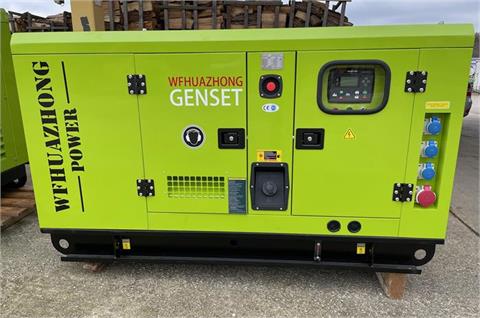Generator 30 kW